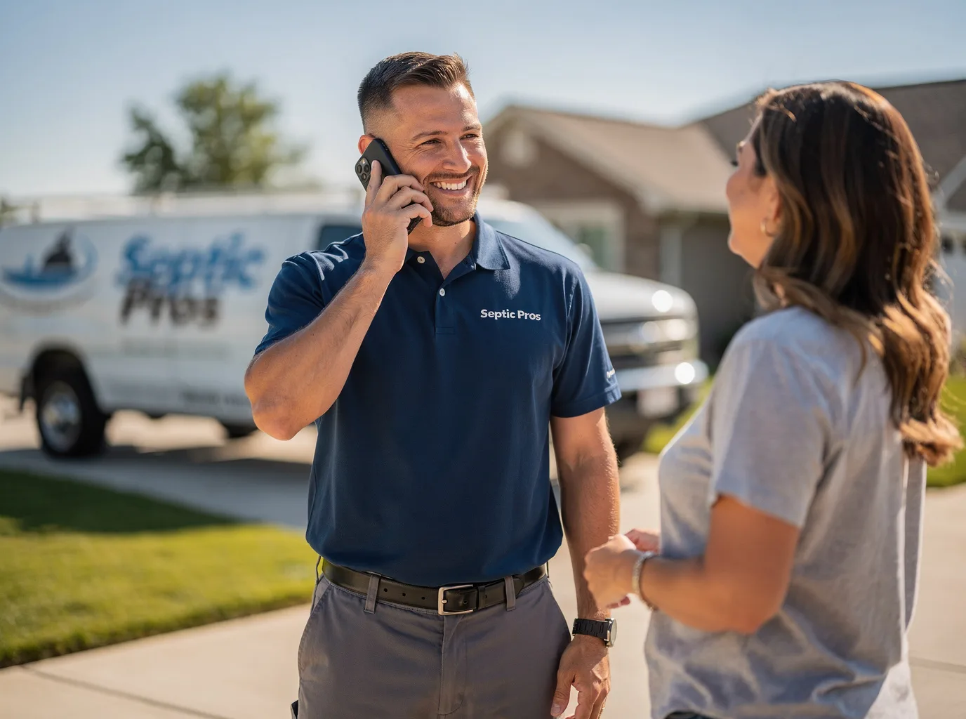 Septic Tank Pumping Zearing, IA FAQs